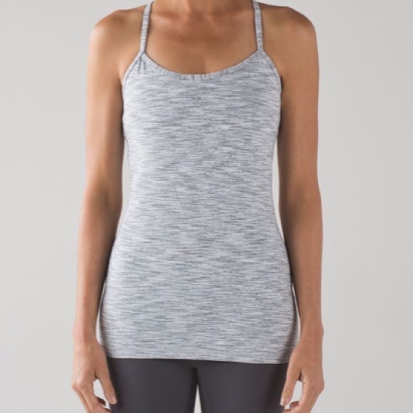 lululemon athletica Tops - Lululemon Power Y Tank